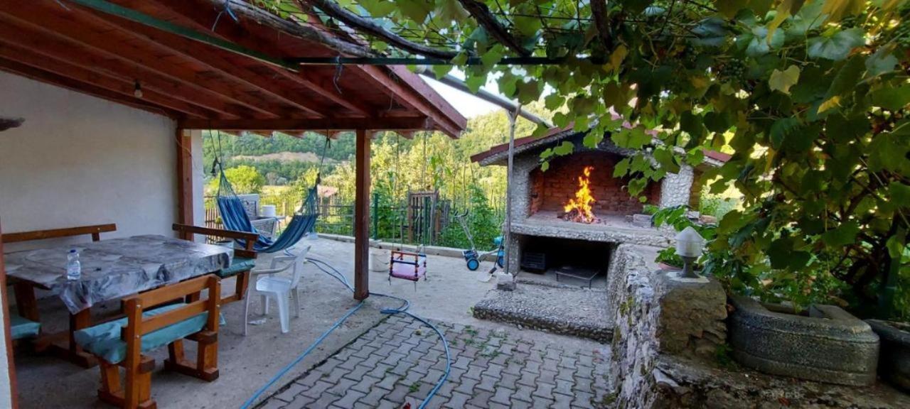 Oaza Deli Apartment Кулен Вакуф Екстериор снимка